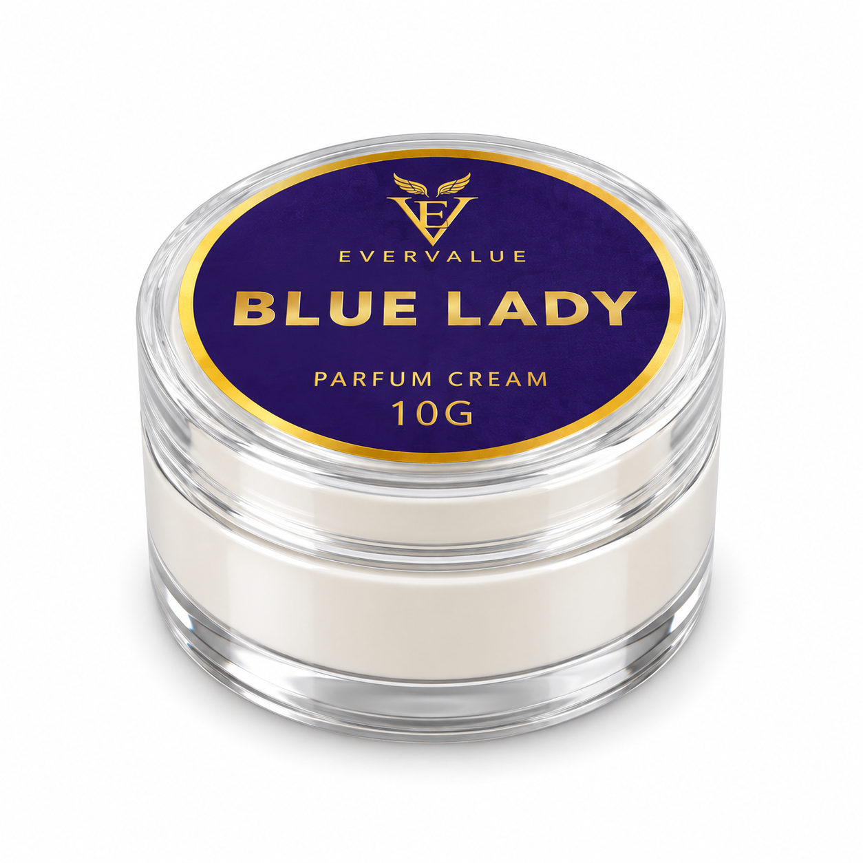 EVER VALUE Blue Lady Parfum Cream 10 g Parfum Cream