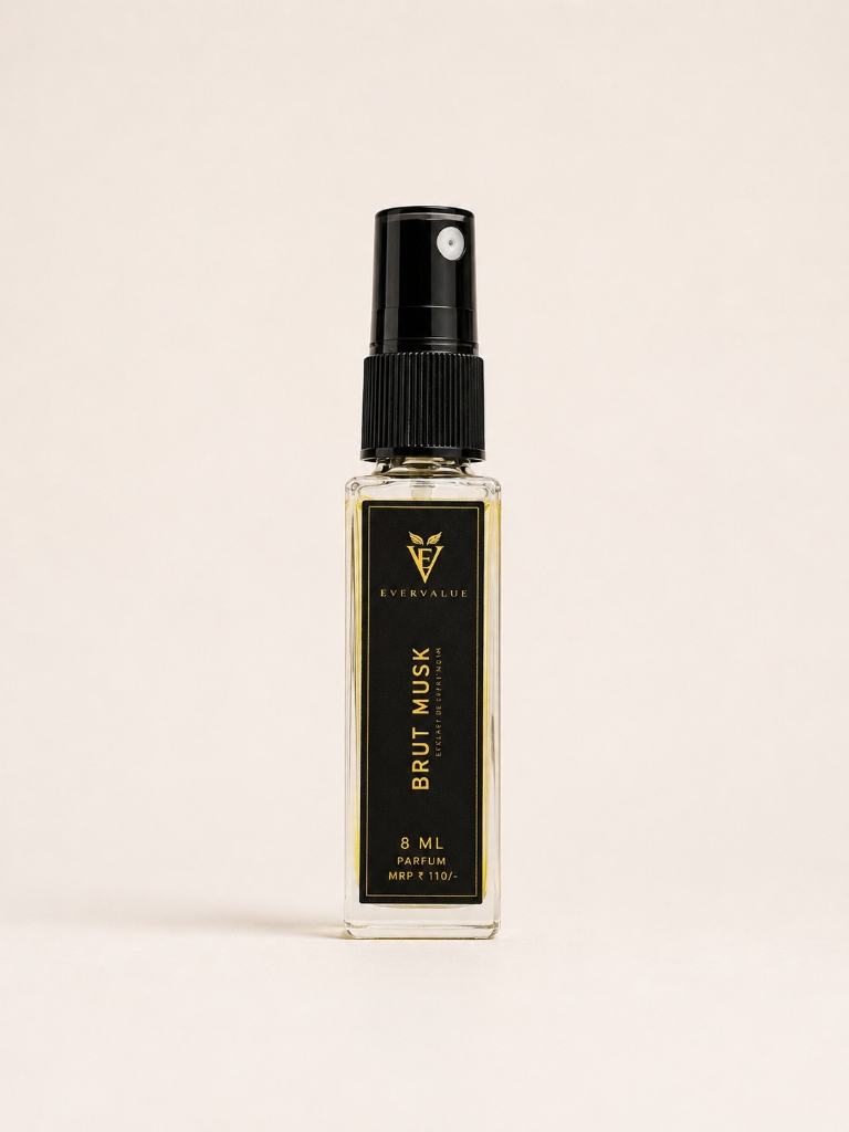 EVER VALUE Brut Musk 8 ml Parfum