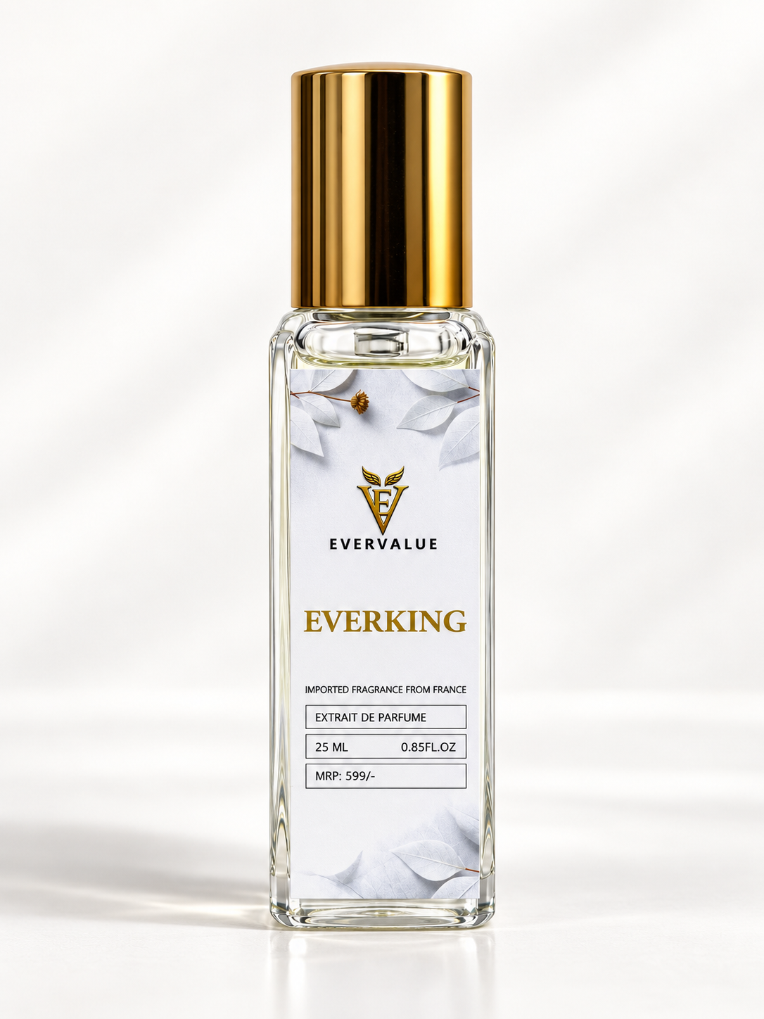 EVER VALUE EVERKING 25 ml Extrait de Parfum