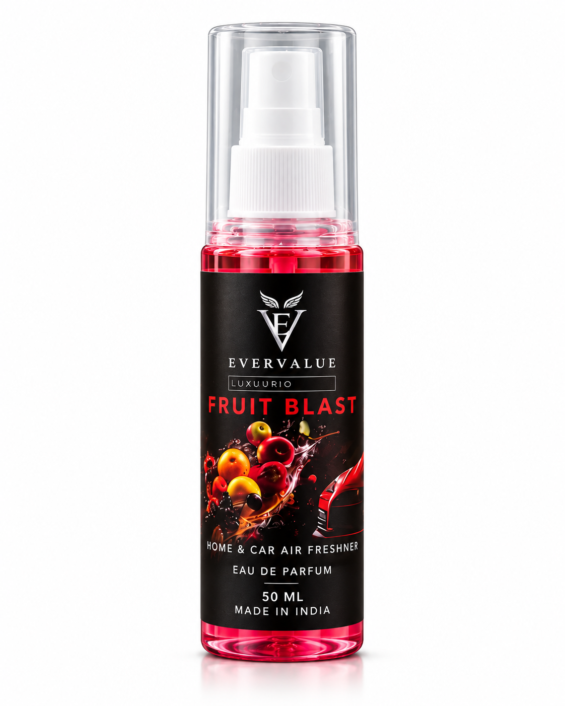 EVER VALUE Fruit Blast 50 ml Eau de Parfum Spray