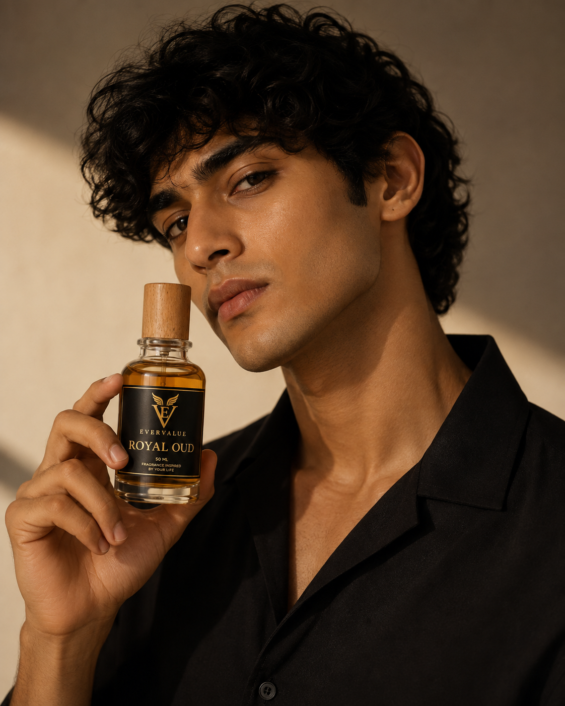 EVER VALUE campaign fragrance image 3