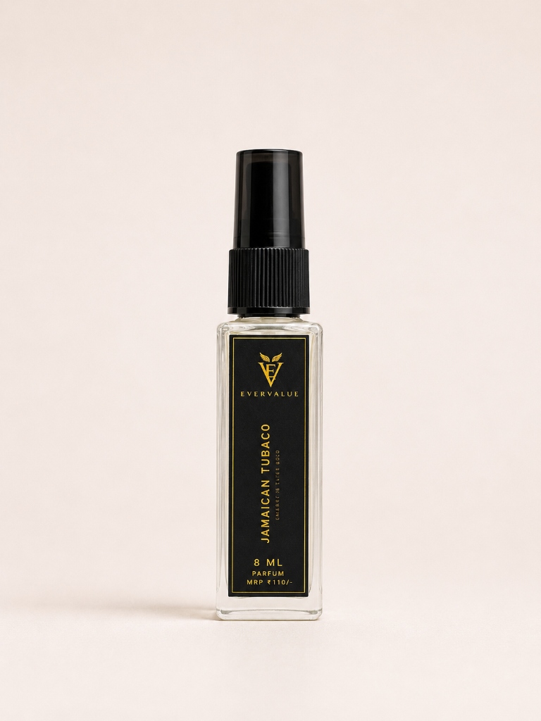 EVER VALUE Jamaican Tobacco 8 ml Parfum