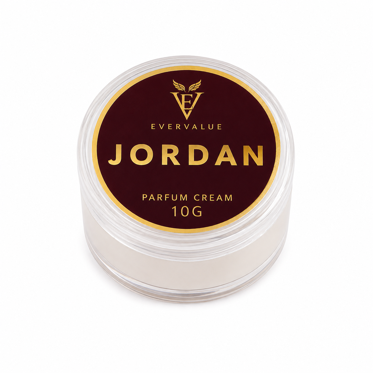 EVER VALUE Jordan Parfum Cream 10 g Parfum Cream