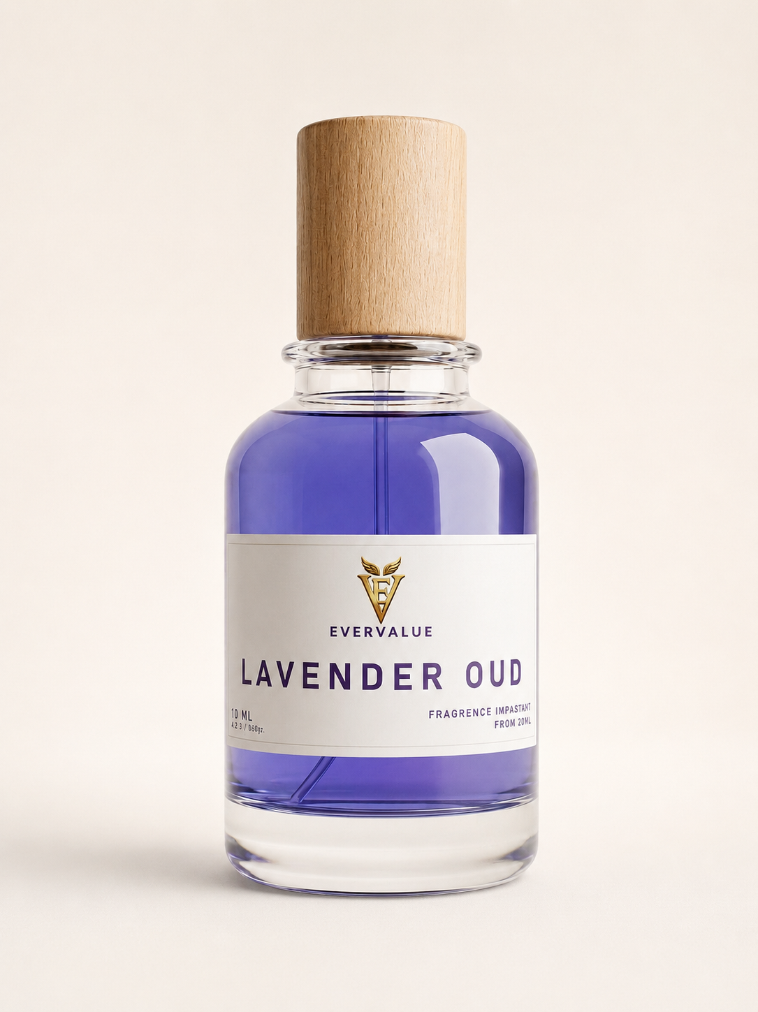 EVER VALUE Lavender Oud 50 ml Eau de Parfum