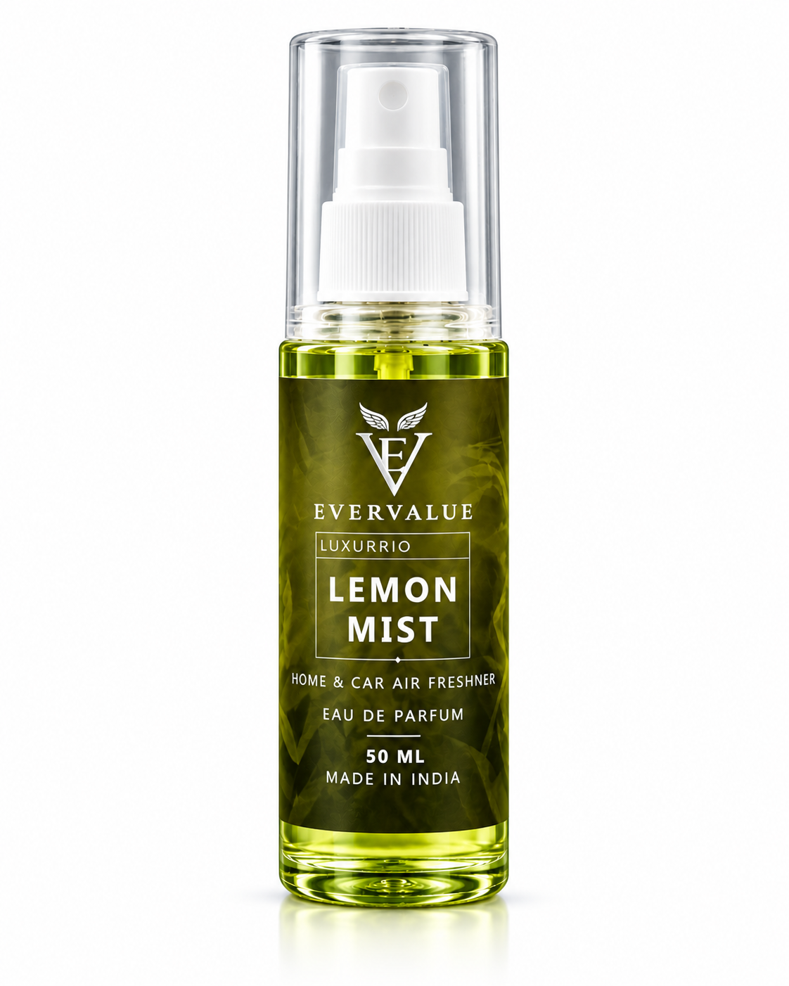 EVER VALUE Lemon Mist 50 ml Eau de Parfum Spray