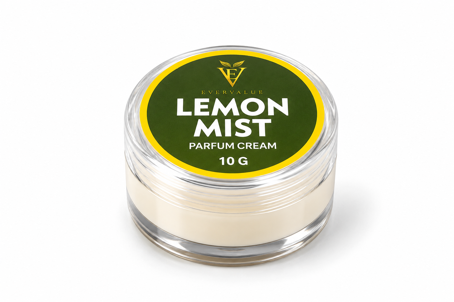 EVER VALUE Lemon Mist Parfum Cream 10 g Parfum Cream
