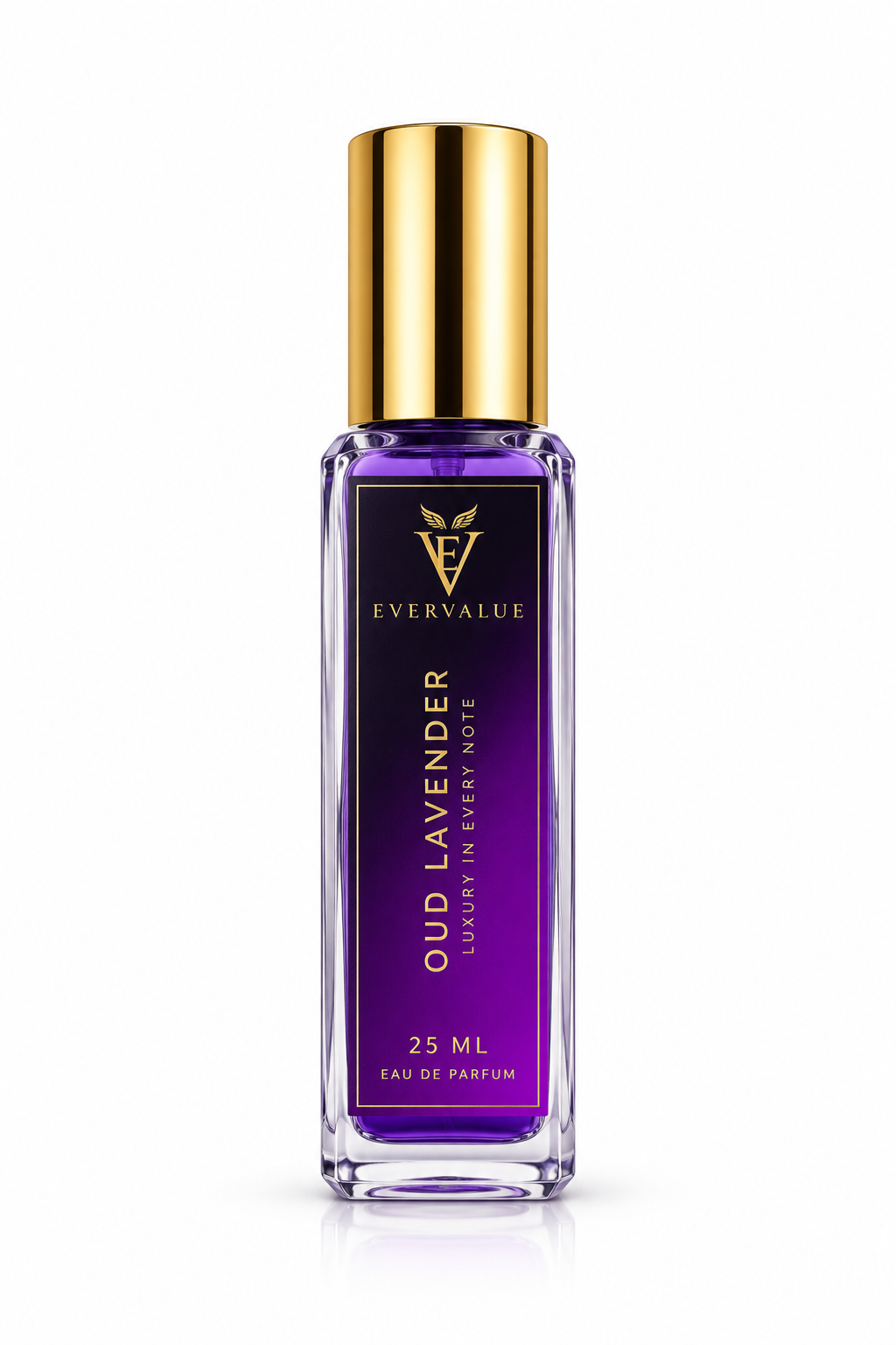 EVER VALUE Oud Lavender Eau De Parfum 25 ml Eau de Parfum