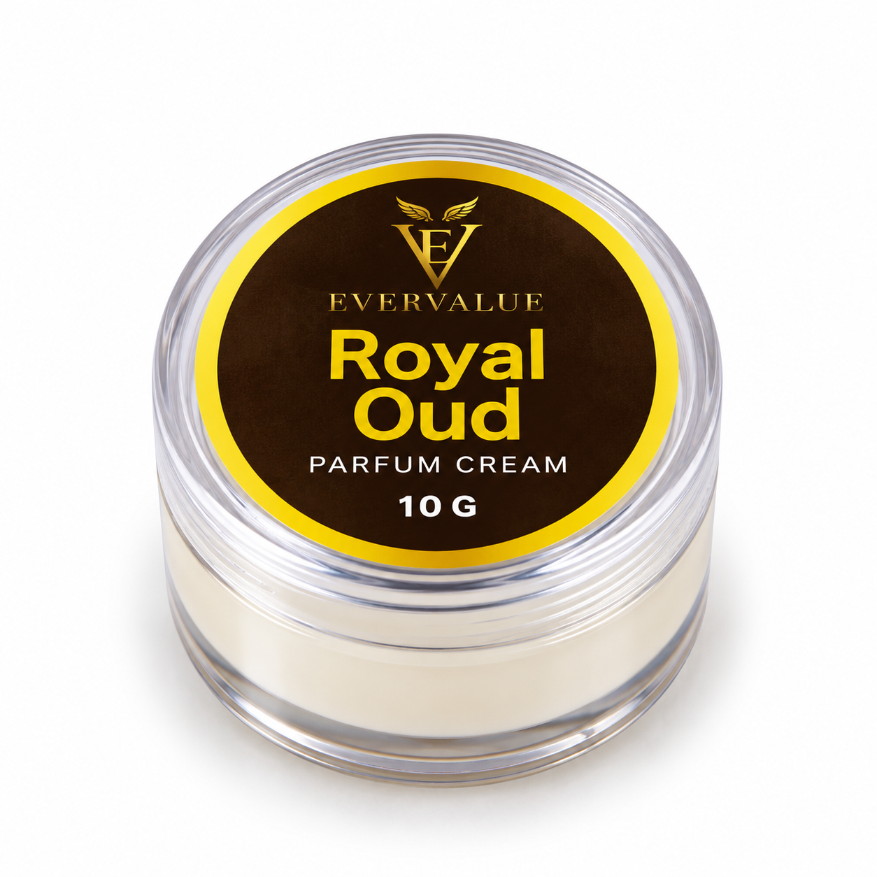 EVER VALUE Royal Oud Parfum Cream 10 g Parfum Cream
