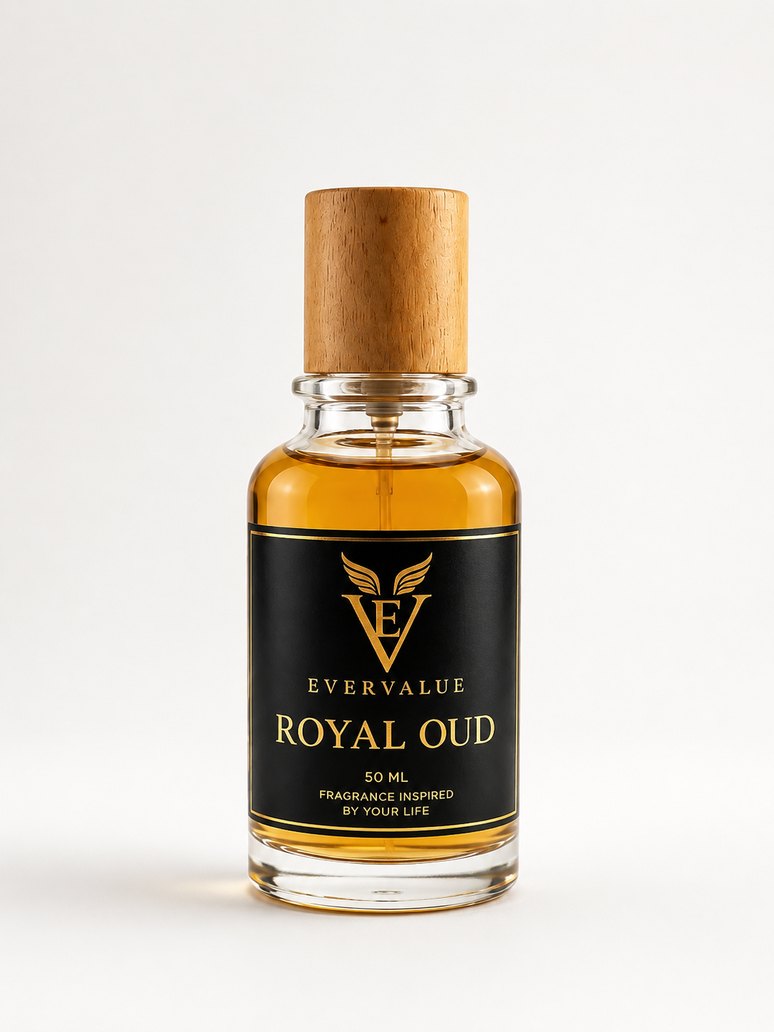 EVER VALUE Royal Oud 50 ml Eau de Parfum