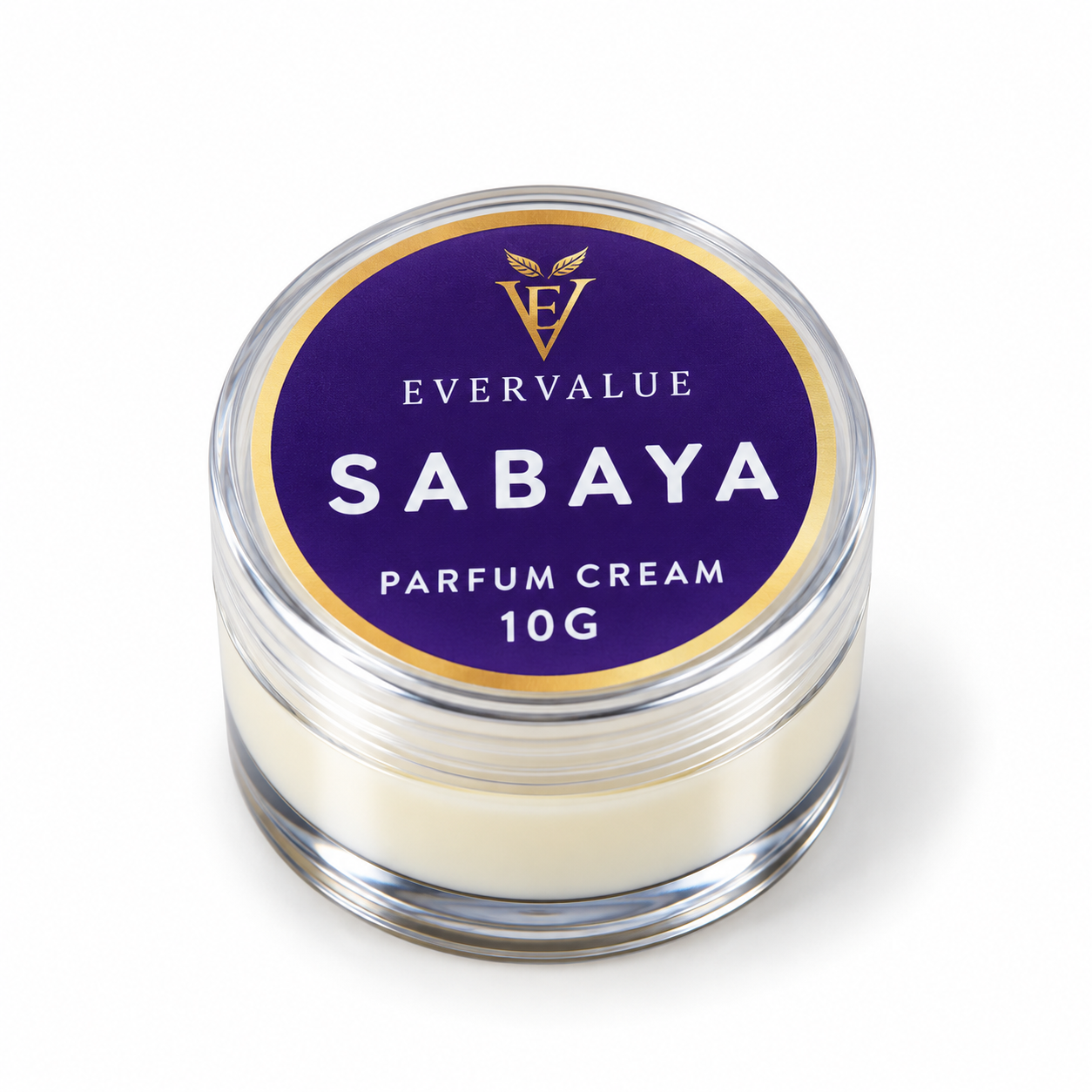 EVER VALUE Sabaya Parfum Cream 10 g Parfum Cream