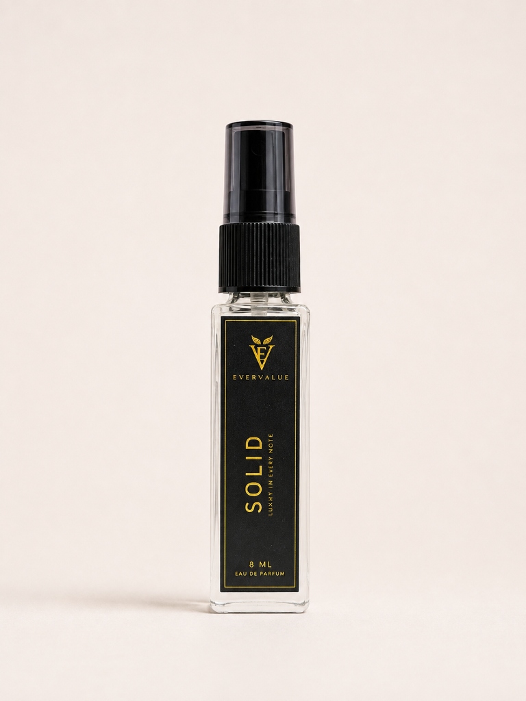 EVER VALUE Solid 8 ml Eau de Parfum