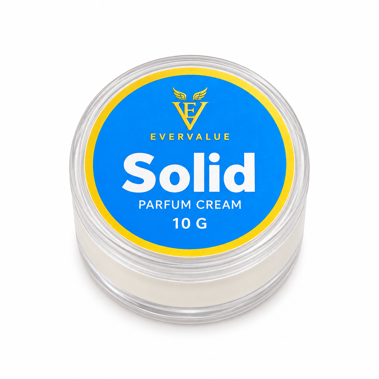 EVER VALUE Solid Parfum Cream 10 g Parfum Cream