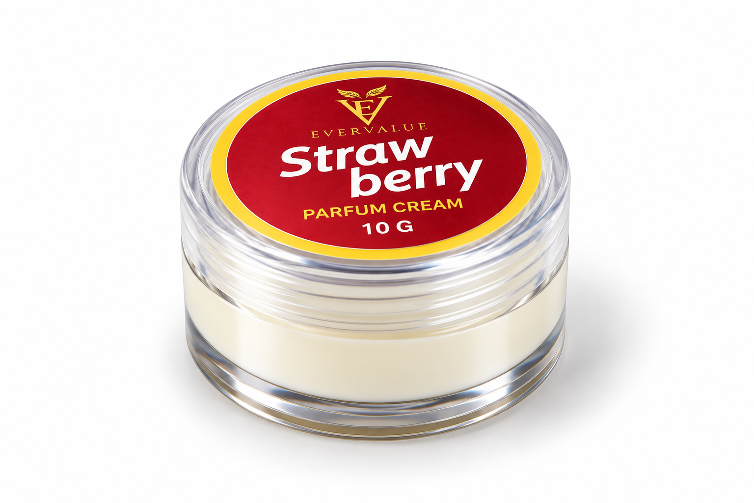 EVER VALUE Strawberry Parfum Cream 10 g Parfum Cream