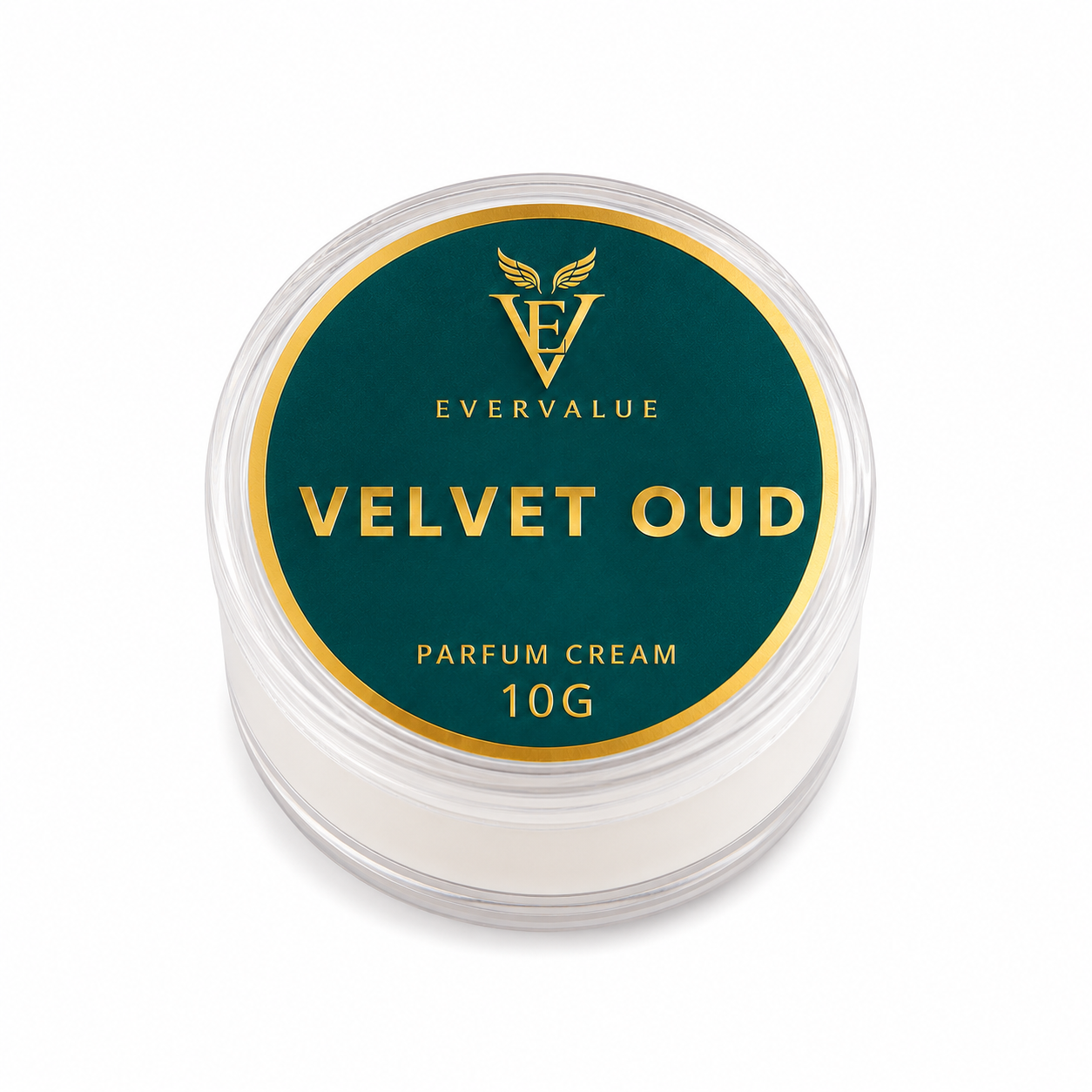 EVER VALUE Velvet Oud Parfum Cream 10 g Parfum Cream
