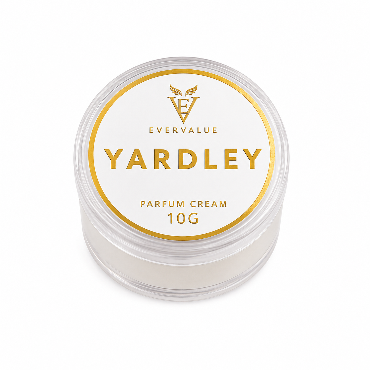 EVER VALUE Yardley Parfum Cream 10 g Parfum Cream